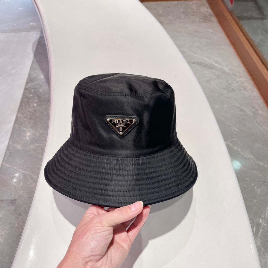 Prada Caps